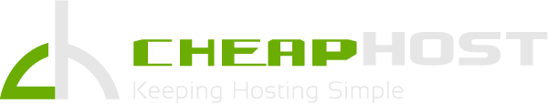 Cheap Host logo