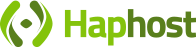 HapHost logo