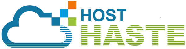 HostHaste logo