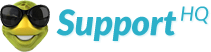 supportHQ logo